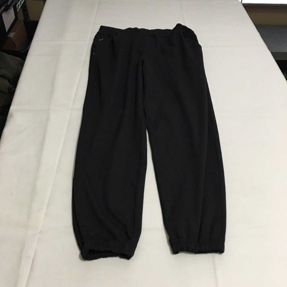 Vuori Mens Coronado Sweatpants Size Small Black Joggers V4066
